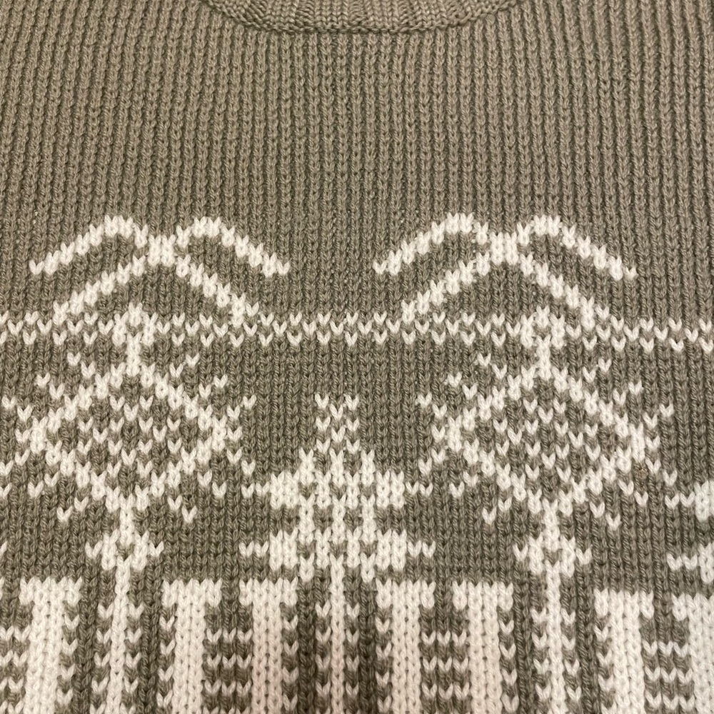 The Knotty Ones - NWT merino sweater - Picture 6 of 9